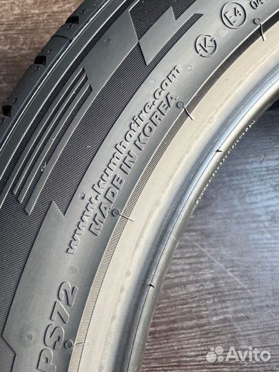 Kumho Ecsta Sport PS72 245/45 R18