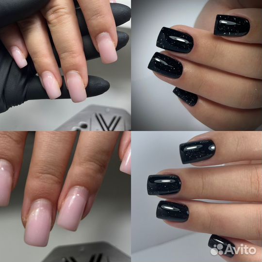 Качественный маникюр с гарантией