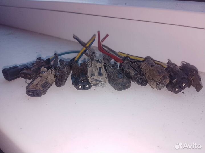 Разъёмы, фишки, соеденительные колодки Nexia