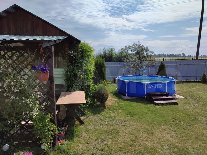 Дача 48 м² на участке 5 сот.