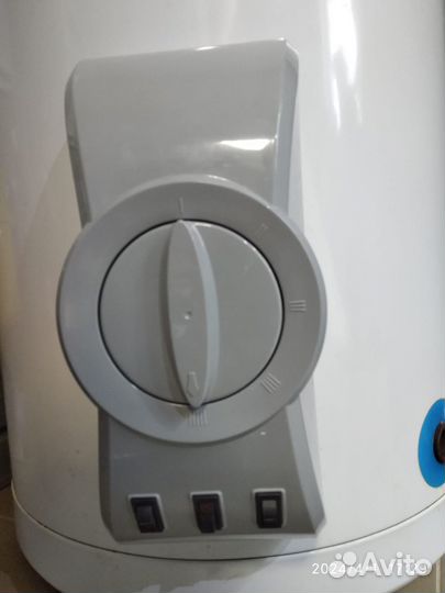 Водонагреватель накопительный