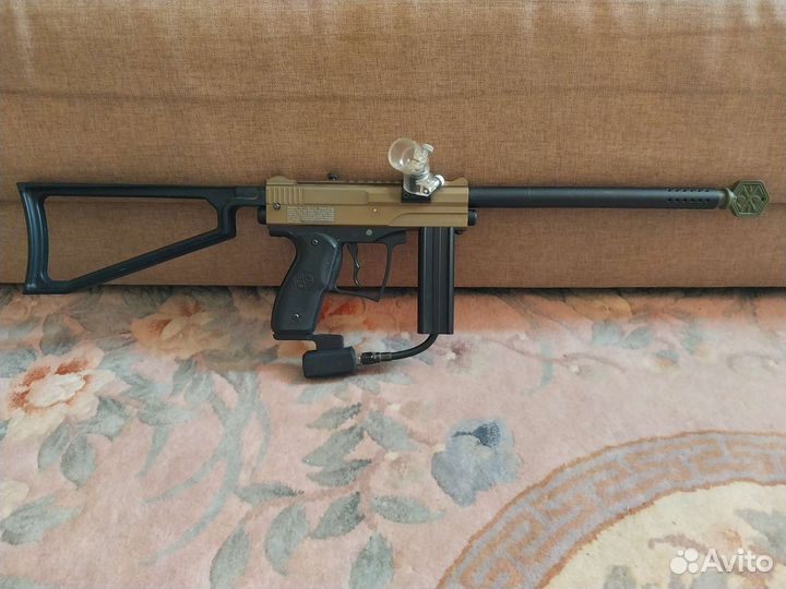 Маркер для пейнтбола