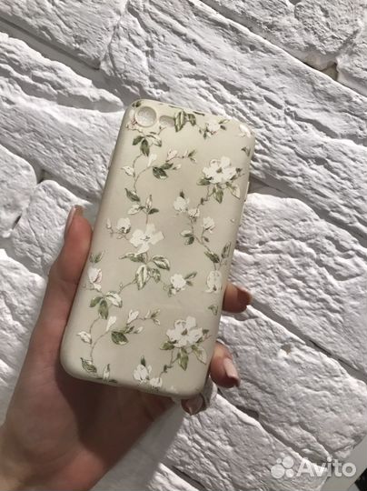 Чехол на iPhone 7