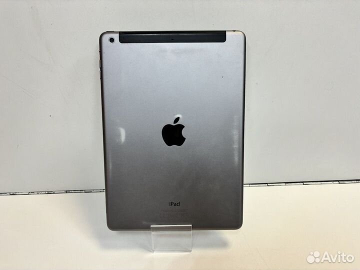 Планшет с SIM-картой Apple iPad Air 32Gb Wi-Fi + C