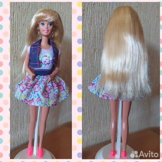 Барби, Тереза с нюансами