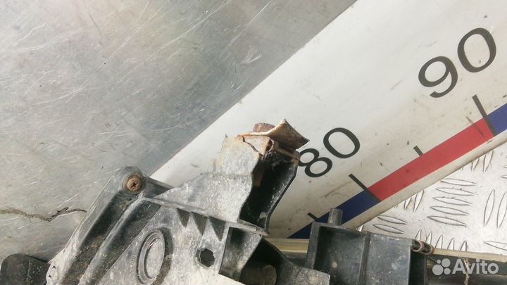 Фара Mazda 6 GH (2007-2012)