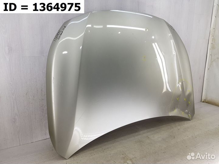 Капот Subaru Outback