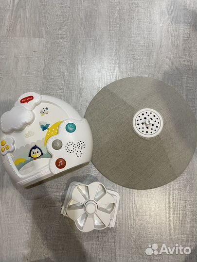 Карусель детская 3 в 1 Tiny Love