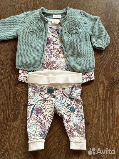 Костюм и кофточка next