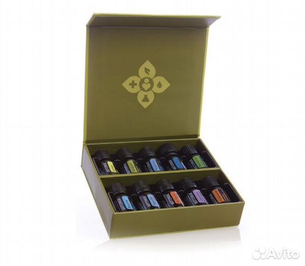 Эфирные масла doterra