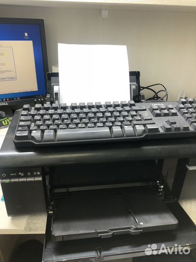 Принтер epson l805