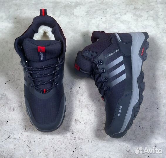 Кроссовки adidas мужские зимние