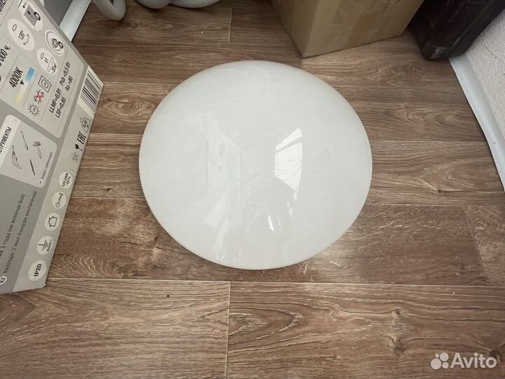 Светильник потолочный 20м2