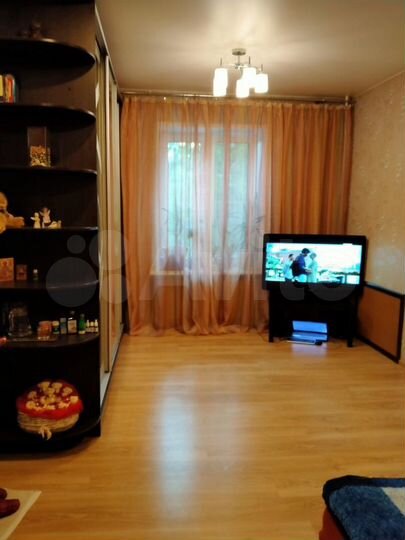 Комната 22 м² в 2-к., 3/6 эт.