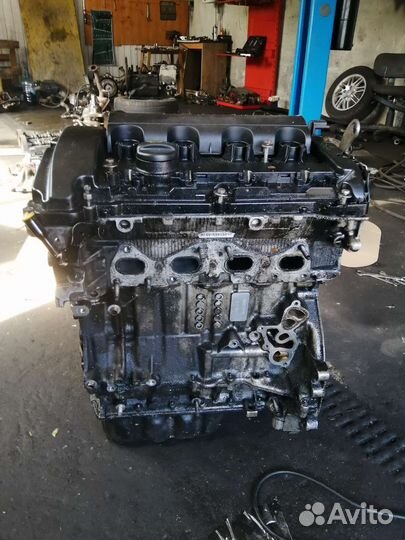 Двигатель на peugeot 3008