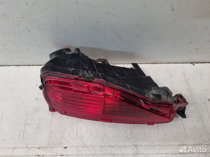Фонарь противотуманный задний правый Toyota