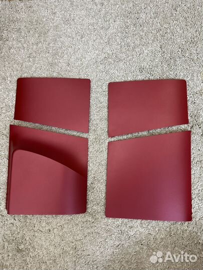 Красные панели ps5 slim