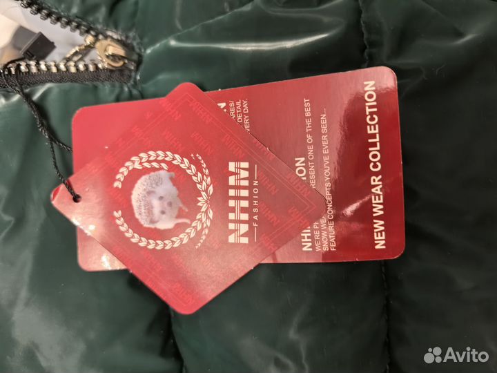 Зимний комбинезон для девочки или мальчика 92 nhim