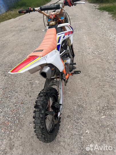 Motoland WRX 125