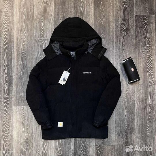 Carhartt зимняя