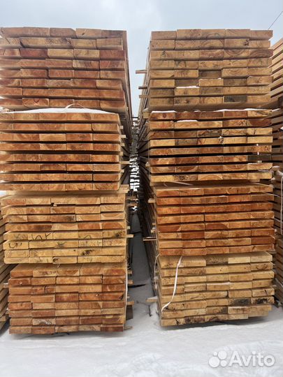 Пиломатериалы Доска Брус 1 - 2 сорт