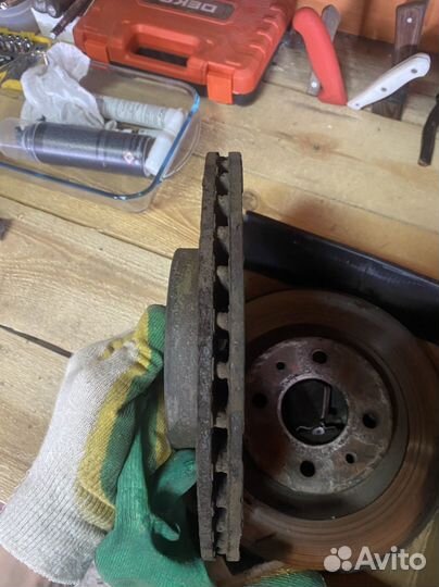 Тормозной диск