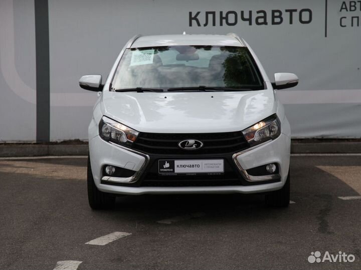 LADA Vesta 1.6 МТ, 2021, 51 000 км