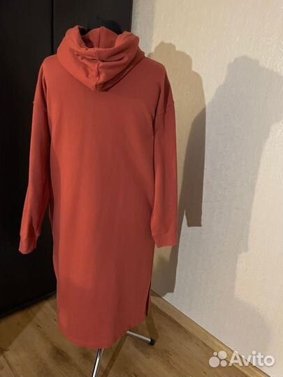 Платье толстовка 52 р