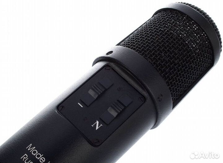 Стереопара микрофонов Октава мк-319 (в картонной к