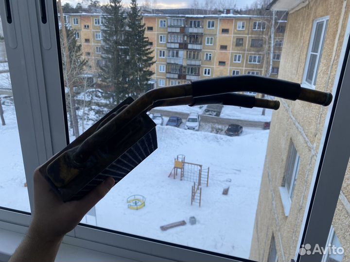Радиатор печки daewoo nexia