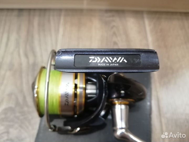 Daiwa 10 Certate 3000 (JDM)