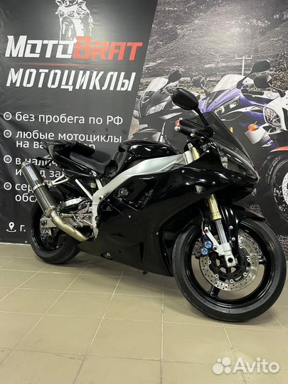 Yamaha YZF-R1 Без пробега по РФ