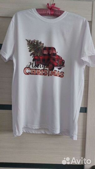 Новогодний family look