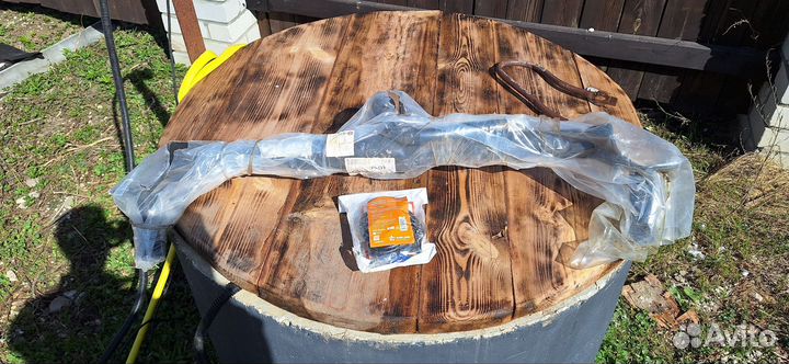 Фаркоп ваз 2113 2114 avtos