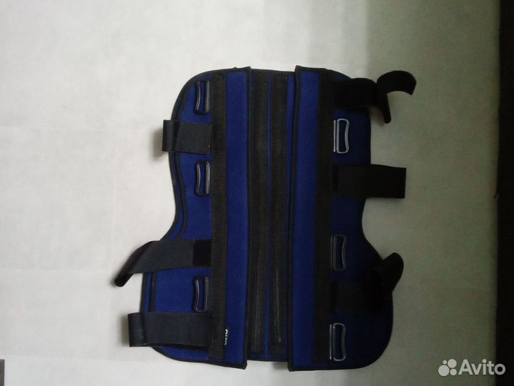 Ортез на коленный сустав бу