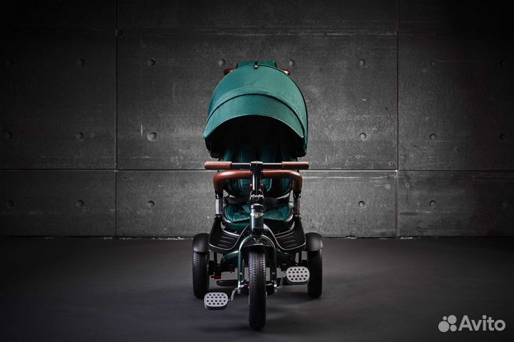 Велосипед Bentley trike BN2G зеленый Доставка Новы