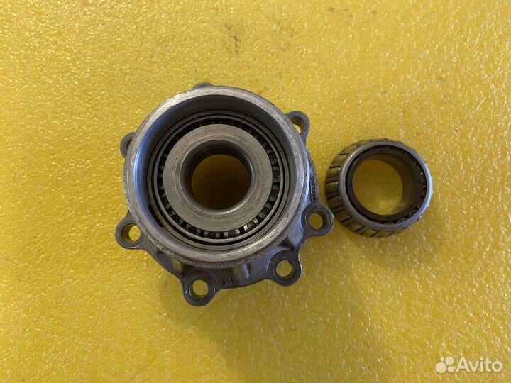 Крышка шестерни Hyundai KIA