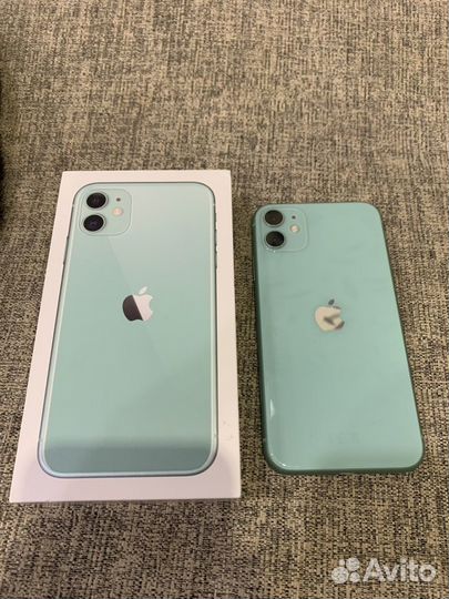 iPhone 11, 128 ГБ