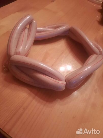 Сосиски домашнего приготовления