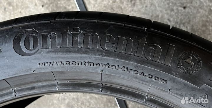 Continental ContiSportContact 5 315/35 R20