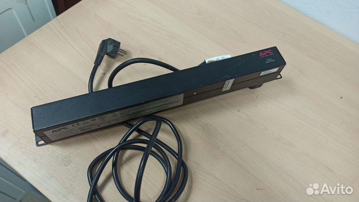 Блок розеток APC ар9559