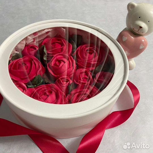 Букеты и композиции из зефира