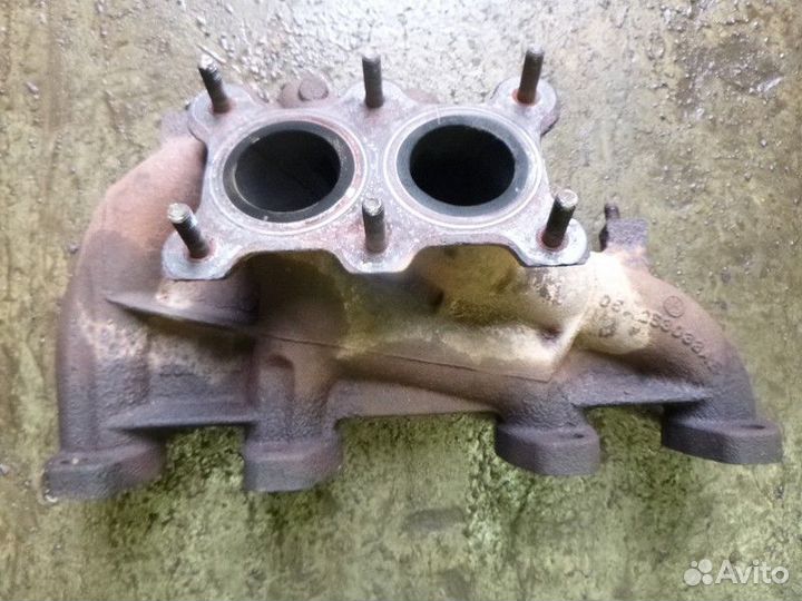 Коллектор выпускной Volkswagen jetta jetta 2006