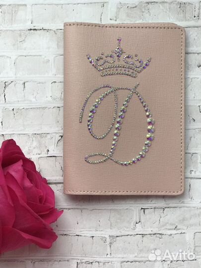 Обложка на паспорт