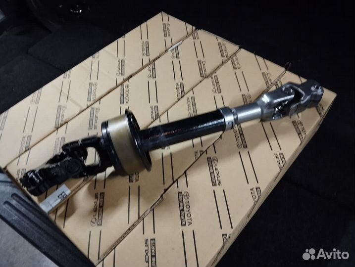 Вал рулевого управления кардан Lexus RX оригинал