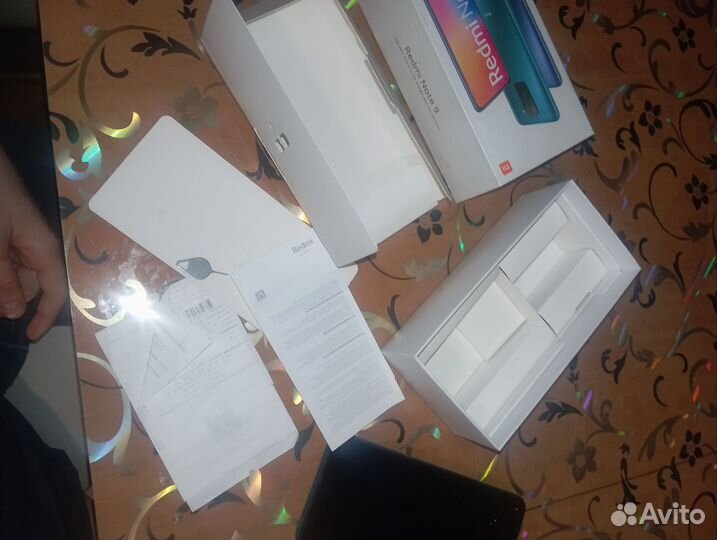 Xiaomi Redmi Note 9, 4/64 ГБ