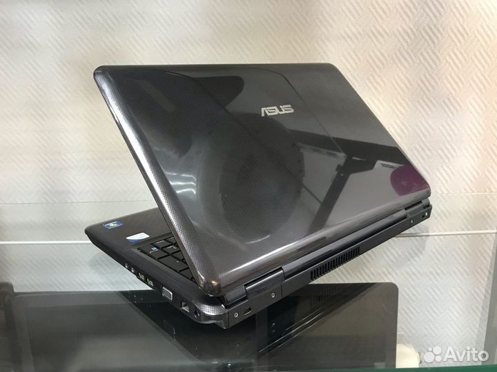 Ноутбук asus K50IJ