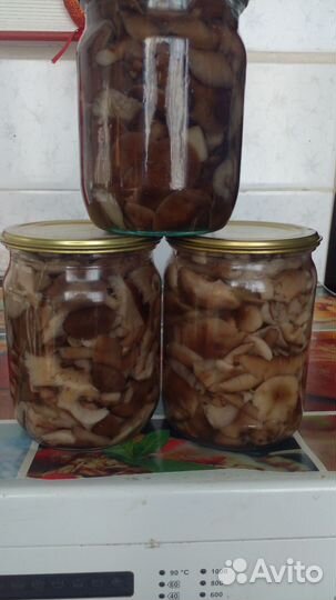 Грибы,огурцы.щавель