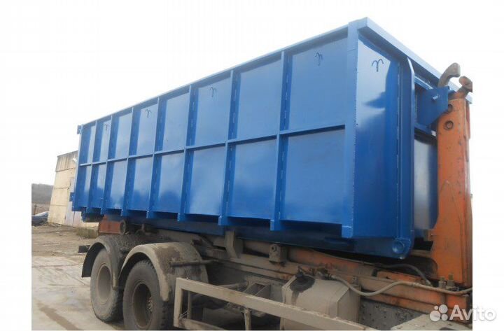 Аренда пухто по Питеру. Вывоз мусора