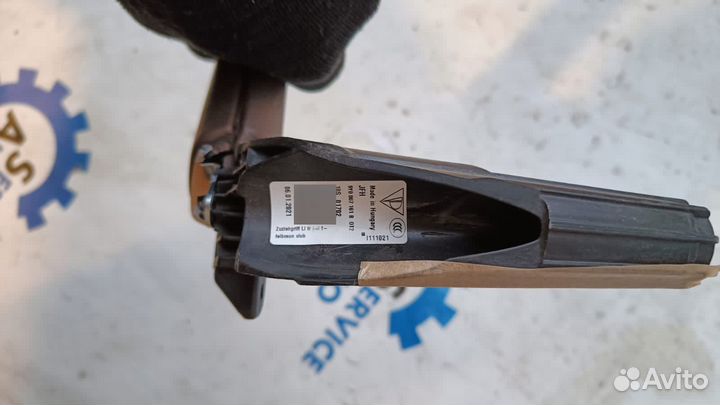 Porsche Cayenne 3 18- Ручка двери задняя левая